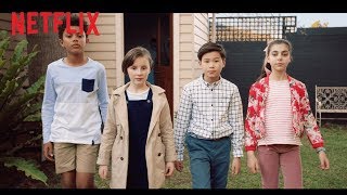 The Inbestigators New Series Trailer 🔎 Netflix After School [upl. by Oalsinatse471]