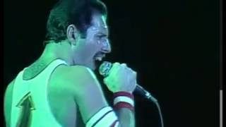 Queen Put Out The Fire live Tokyo [upl. by Fleischer]