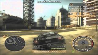 Need for Speed Most Wanted Best jumps [upl. by Iahk]