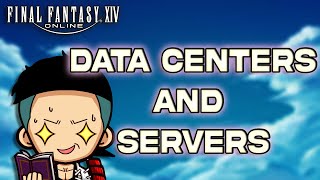 Data Centers and Servers FFXIV Guide [upl. by Barrus]