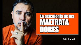 La forma de actuar de los Maltratadores psicologicos [upl. by Kimon189]