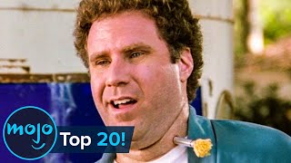 Top 20 Funniest Comedy Movie Scenes of the Century So Far [upl. by Gerhan]