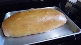 Single Loaf Bread Recipe Kitchenaid Stand Mixer [upl. by Brenk]