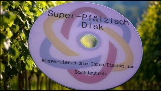 Super Pfälzisch Disk Parodie [upl. by Belda34]