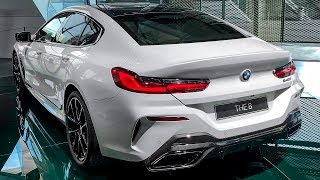 BMW 840i Gran Coupe 2020  The most BEAUTIFUL BMW [upl. by Libnah]