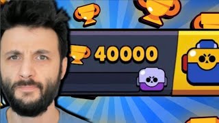 40000 Kupa Oldum 70000 KUPA OLUYORUM🤩 Ramazan 2024 7Gün Brawl Stars [upl. by Marylin]