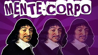 O DUALISMO MENTECORPO EM RENÉ DESCARTES [upl. by Joby875]