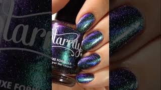 Northern Lights Nail Polish Collection [upl. by Lottie]