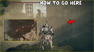 How to go from viaduct minor tower to next grace Ancient Ruins of Rauth Run  Elden Ring DLC [upl. by Hebert]