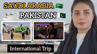 After 1 year travelling Saudi Arabia 🇸🇦 to Pakistan 🇵🇰 [upl. by Trey]