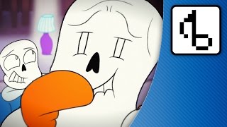 Undertale The Musical  Papyrus Song  Brentalfloss [upl. by Attenborough]