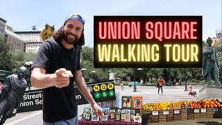 NYCs Union Square Park is More Important Than You Think [upl. by Gonroff]