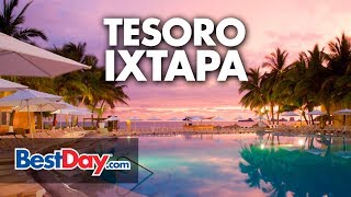 Hotel Tesoro Ixtapa [upl. by Munford]