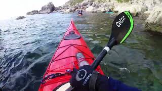 Lulworth Cove Paddle [upl. by Nnaeiram643]