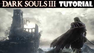 Dark Souls 3 GUIA ESPAÑOL  EP1 [upl. by Kubetz]