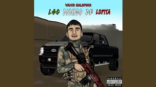 Los Dichos De Lupita  Yahir Saldivar oficial Audio [upl. by Yelnoc]