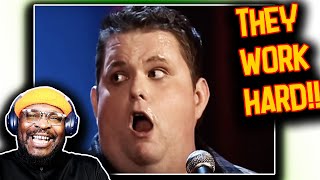 Is He Lying Tho  Ralphie May Too Big To Ignore  97 Salad  REACTION [upl. by Iramat590]