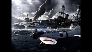 Pearl Harbor  Japanese Empire  Theme Suite [upl. by Rahr336]