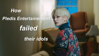 The Worst Entertainment Companies Pledis Entertainment [upl. by Innus848]