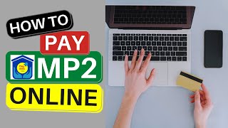 How to Pay PAG IBIG MP2 Online Using Virtual PAG IBIG Account 2021 [upl. by Elyn]