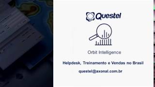 Questel Orbit Intelligence  Visão Geral Sobre o Sistema [upl. by Elbert]