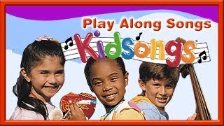 Kidsongs Play Along Songs [upl. by Enairb]