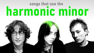 Songs that use the Harmonic Minor scale [upl. by Ravi280]