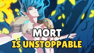 Epic Seven INDO Bahas Tuntas MORT  Gameplay [upl. by Ankeny]