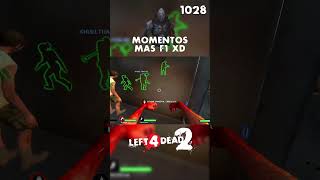 Momentos más f1 XD left4dead2 l4d2clips f1 left4dead2memes tiktok xd games l4d2versus l4d [upl. by Faires]