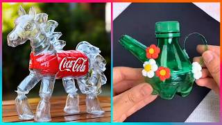 Crazy RECYCLING ART Ideas That Are At Another Level ▶ 3 [upl. by Benita]