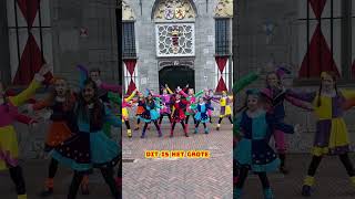 Het Sinterklaasfeest kan bijna beginnen 🎉 🎁 sinterklaas muziek pietenkidz feest shorts [upl. by Ojeibbob932]