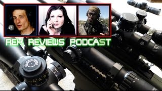 Tactical Scope Hierarchy 14  Rex Reviews PODCAST Excerpts [upl. by Ciprian]