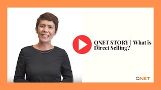 QNET STORY  What is Direct Selling [upl. by Lemieux790]