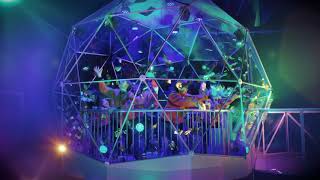 The Crystal Maze LIVE Experience in London [upl. by Lodmilla139]