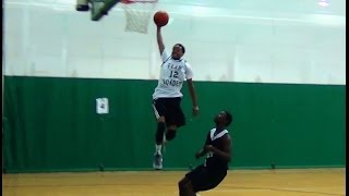 63 PG Curtis Jones Freshmen Year Mixtape [upl. by Carmela]