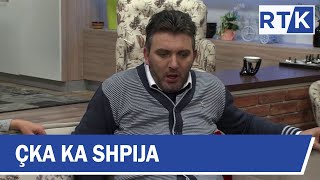 Çka Ka Shpija  Episodi 10  Sezoni III të 12122016 [upl. by June]