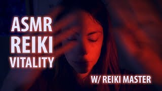 💗RELAXING ASMR REIKI VITALITY amp PHYSICAL WELLNESS👐 [upl. by Nileek]