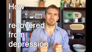 How I recovered from depression [upl. by Eddie281]