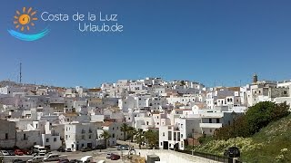 VEJER DE LA FRONTERA  Andalusien Spanien [upl. by Skinner]