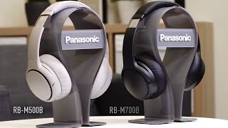 BluetoothOver Ear Kopfhörer mit Noise Cancelling  Panasonic Academy [upl. by Naimaj560]