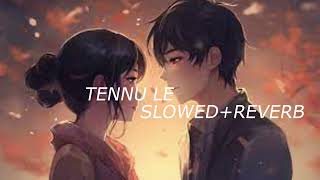 TENNU LE SLOWED  REVERB [upl. by Hoebart]