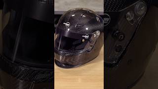 Types of Racing Helmets helmet racing carbonfiber race loniunser unser racecar [upl. by Atinit]