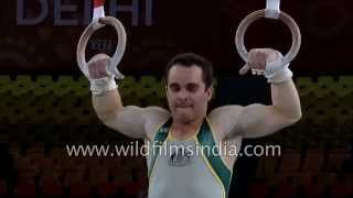 Commonwealth Games Delhi 2010 [upl. by Maurita]