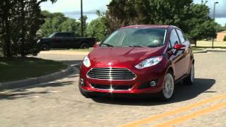 2016 Ford Fiesta Overview [upl. by Ainehs]