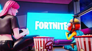 LIVE FORTNITE JE JOUE AVEC MON ENFANT GROS YEUX  ChocolatAndEnfant [upl. by Namzaj108]