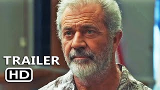 BONEYARD Official Trailer 2024 Mel Gibson [upl. by Amleht]