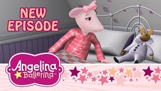 🏡 Angelina Ballerina 🏡 quotAngelinas Roomquot Full Episode [upl. by Eirojram]