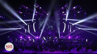 ROCK SYMPHONY 2015  Aerials System Of A Down [upl. by Gallard]