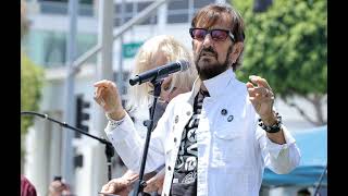 Ringo Starr cancels remaining 2024 US tour dates due to illness [upl. by Akeihsal]