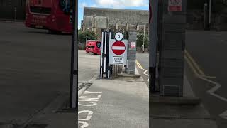 Borders Buses ADL E200MMC 12006 is captured leaving Galashiels with a 51 June 2024 [upl. by Volney]